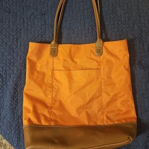Wilsons Leather Nyon Tote Bag
